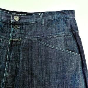 Vtg Y2K Marithe Francois Girbaud Wide Leg Baggy Skater Jeans - 40M (40x26)